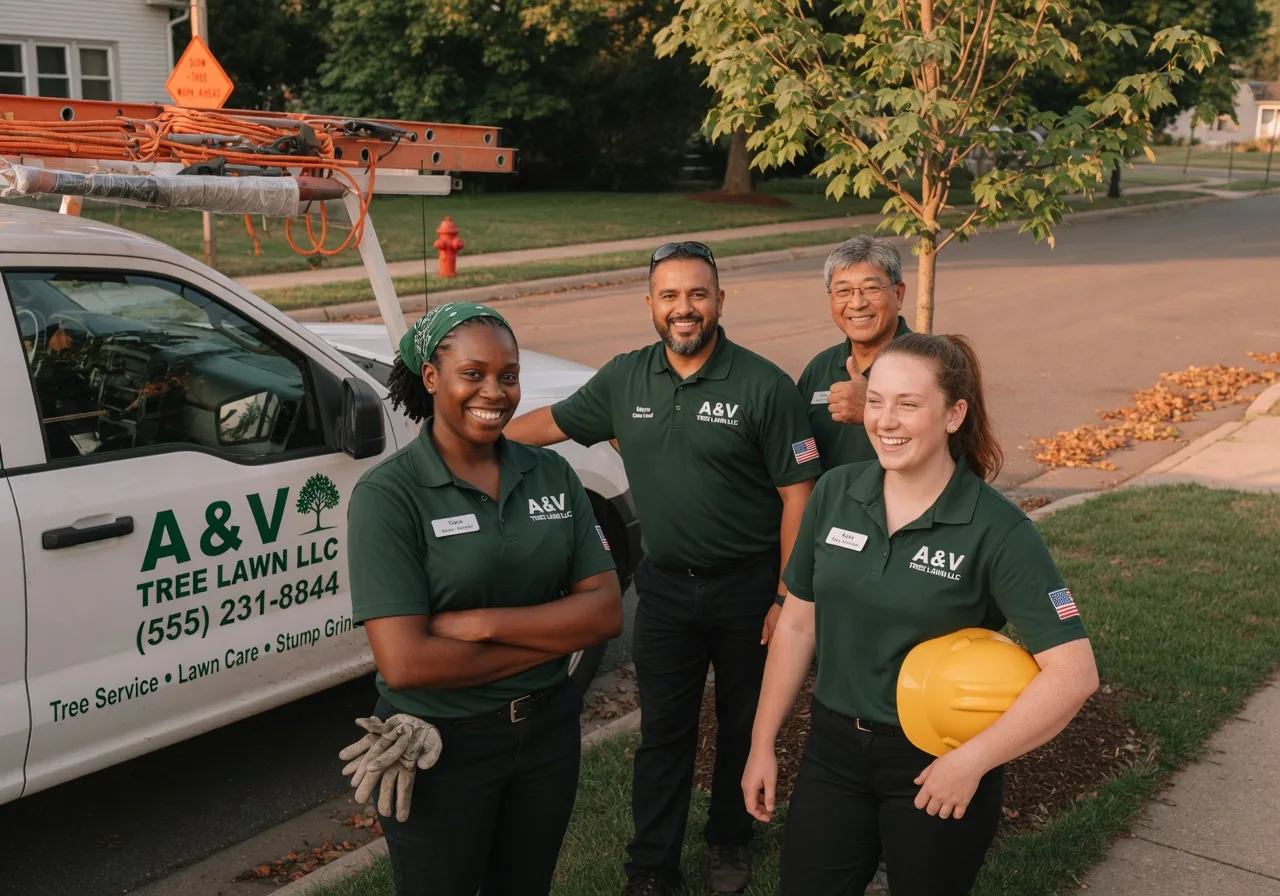 Tree Service company in Webster, WI